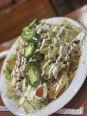 Orale Cafe Mexican Grill