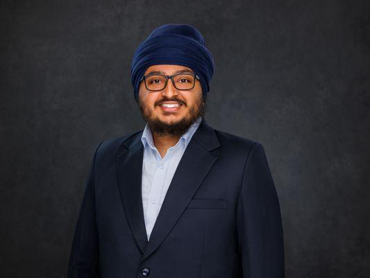 Manraj Singh- Broker Partner