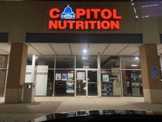 Capitol Nutrition
