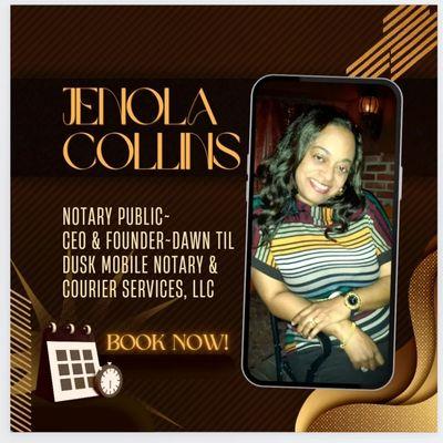 Dawn til Dusk Mobile Notary & Courier Services