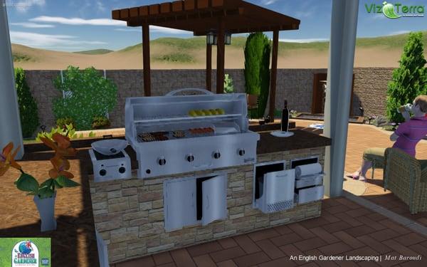 An English Gardener Landscaping