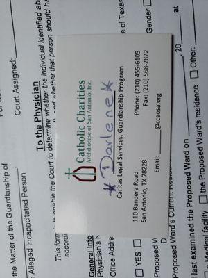 Buenas tardes., llenando la aplicacion para el servicio que necesito. Necesito darle siguimento y esperar.