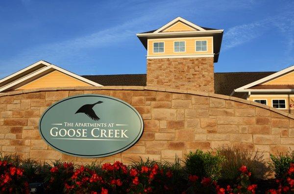 The Apartments At Goose Creek