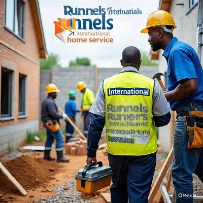 Runnels Homes service