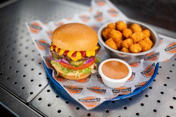 Bad Daddy's Burger Bar