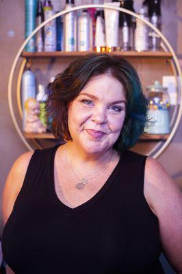 Amanda Kenney Haircraft