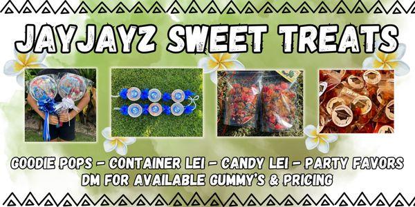Jayjayz Sweet Treats & Pakaz Lauz