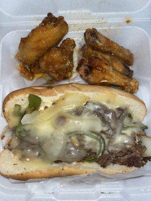 Sharky's Fish and Chicken