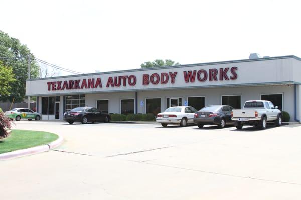 Texarkana Auto Body Works