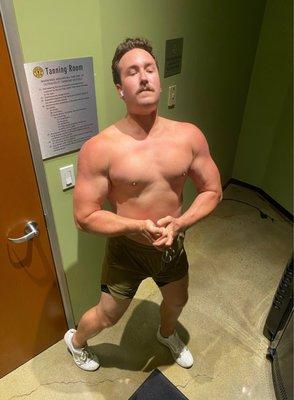 Gains from Nutrishop supplements