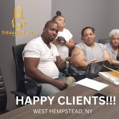 HAPPY CLIENTS!!!