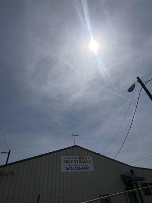 Abbott Self Storage Trinity