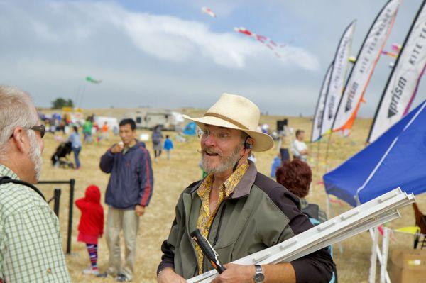 Berkeley Kite Festival