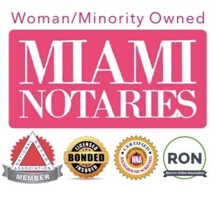 Miami Notaries