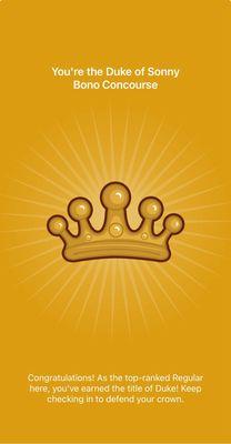 Sonny Bono Concourse