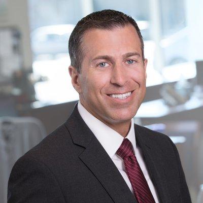 Jerry Kussy - VP of Lending at Liberty Bank for Savings