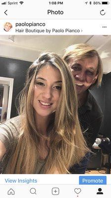 Hair Boutique By Paolo Pianco
