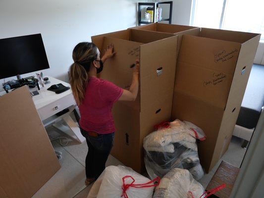 Smooth Moves by Design