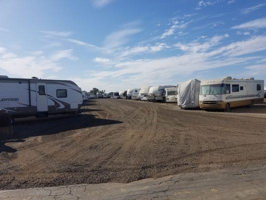 Fresno RV & Boat Storage