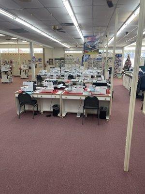 Allbrands Creative Sewing-San Antonio