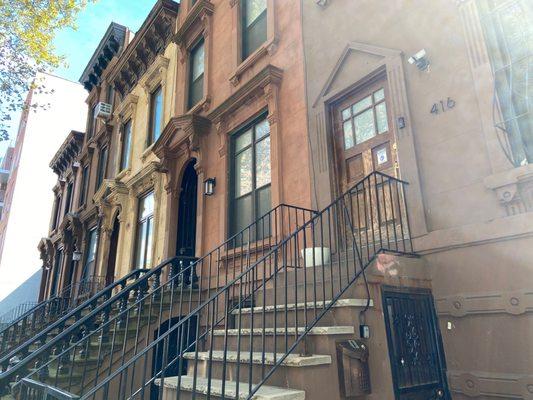 MTA - Classon Avenue