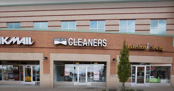 Sheldon Cleaners