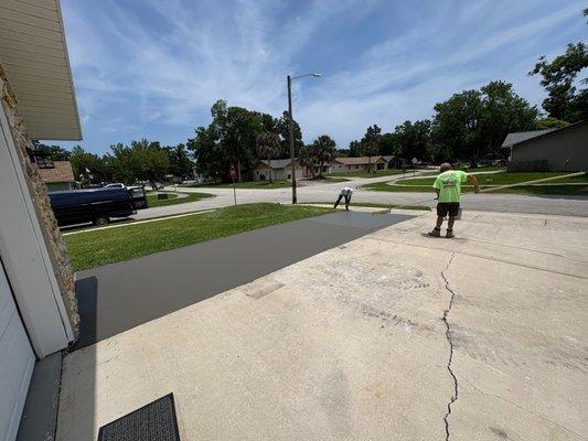 Reddin Boyz Concrete