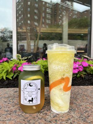 Coco Fresh Tea & Juice