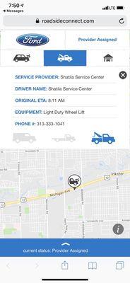 Shatila Service Center