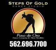 Steps Of Gold