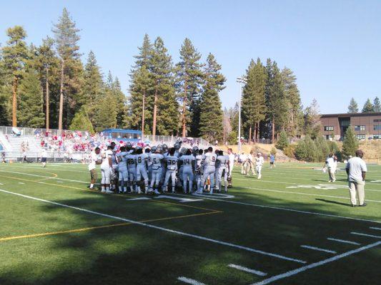 South Tahoe High School