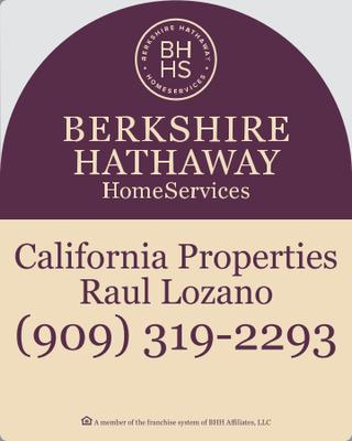 Raul Lozano, Realtor