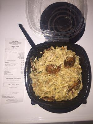 District Fish and Pasta