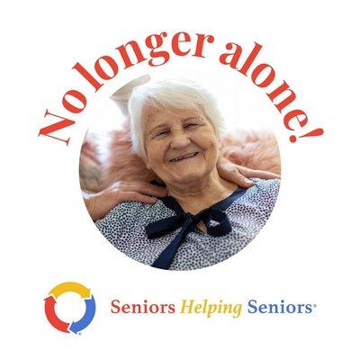 Seniors Helping Seniors - Greater Livingston