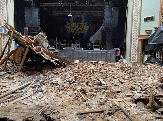 The Apollo Theatre AC