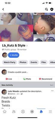 Lb Kutz & Style