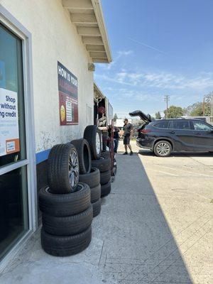 H.O. Tires-n-Wheels