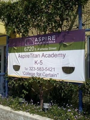 Aspire Junior Collegiate Academy