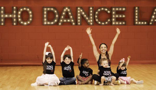 Soho Dance Youth Program