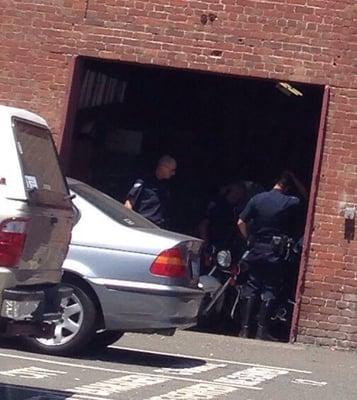 Alameda Police Department