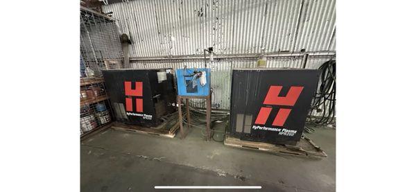 Plasma cutters for sale