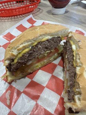 Cheeseburger