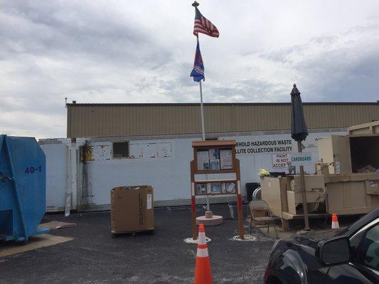 City Of Joplin Recycling Center