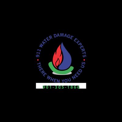 911 Water Damage Experts Logo