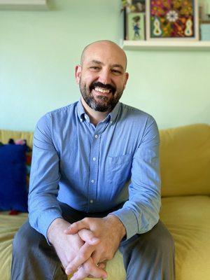 George Stoupas, Ph.D., LMHC, MCAP