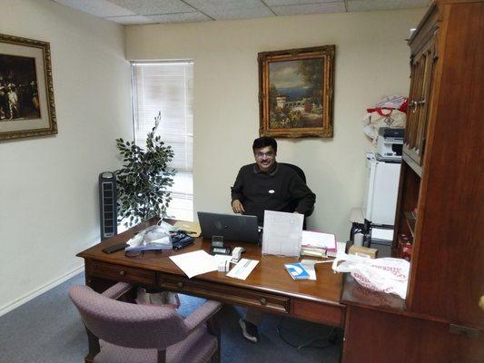 Herbal homeopathy - Kiran Parekh MD