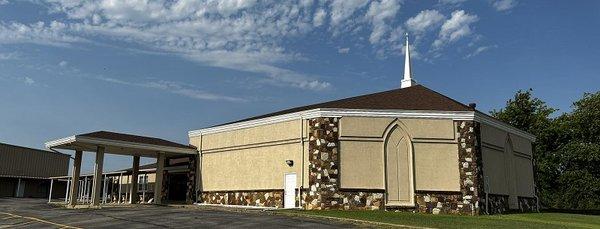 Blackburn Chapel Baptist Church