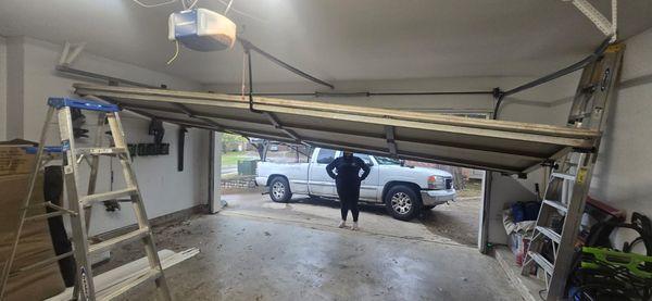 Lewisville Garage Door Repair
