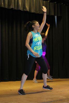 Zumba Fitness With Denise