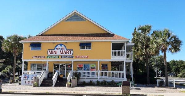 Mystic Sea Mini Mart